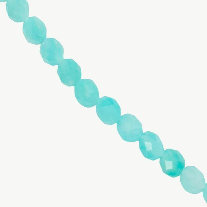 Blue Opal Beaded Chain - Image 3
