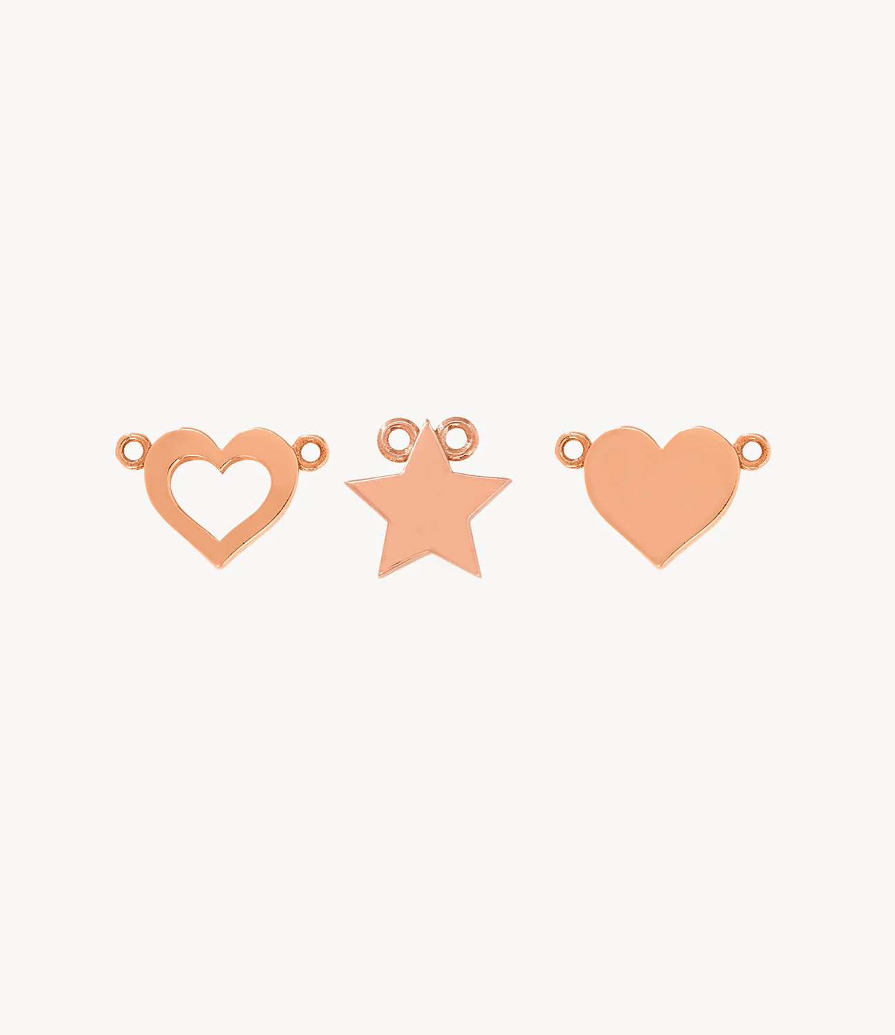Rose Gold, Charm