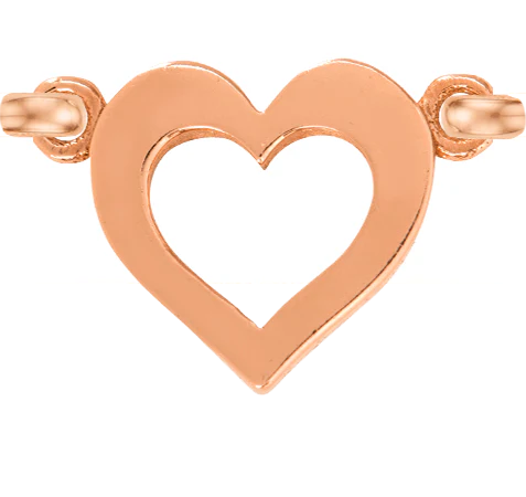 Rose Gold, Charm - Image 3