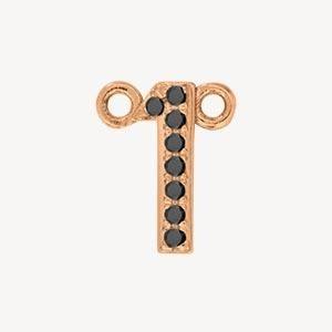 Rose Gold, Black Diamond Number - Image 14