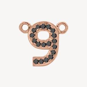 Rose Gold, Black Diamond Number - Image 22