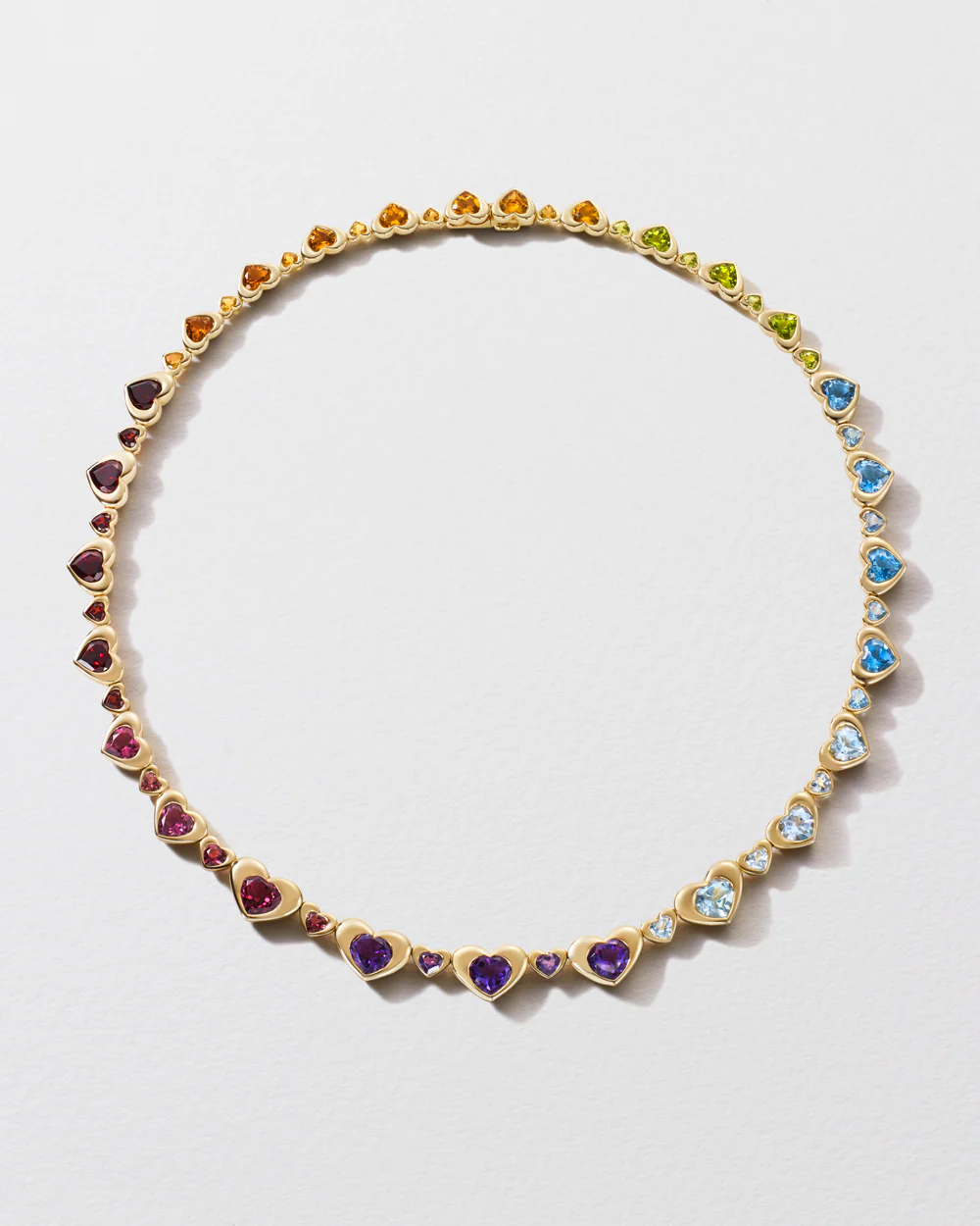 Cupid's Chokehold Collar Necklace - Image 3