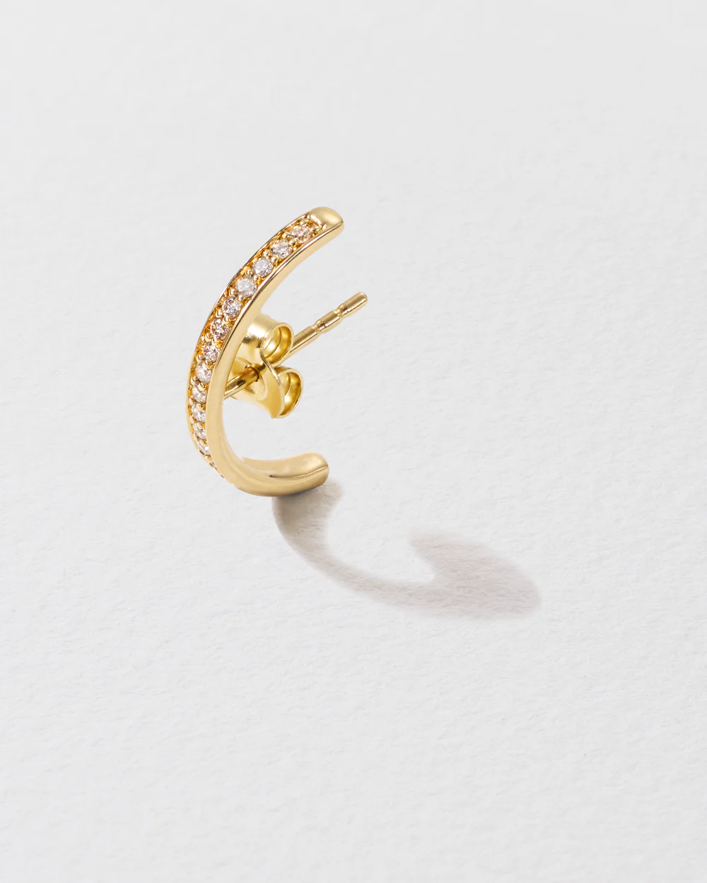 Diamond Cuff Earring - Image 2