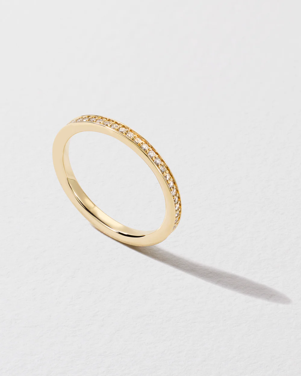 Diamond Eternity Ring - Image 3
