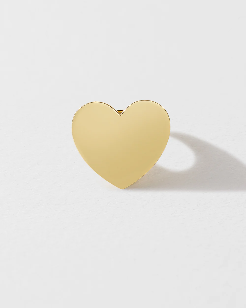 Gold Jimmy Mac Signet Ring - Image 3