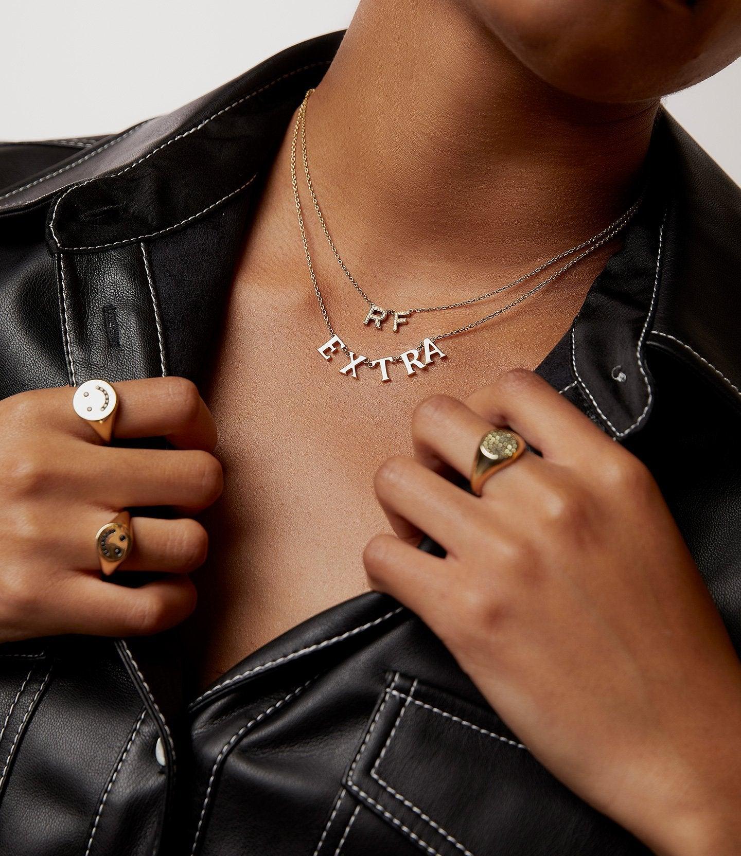 14k Yellow Gold Chain - Image 2