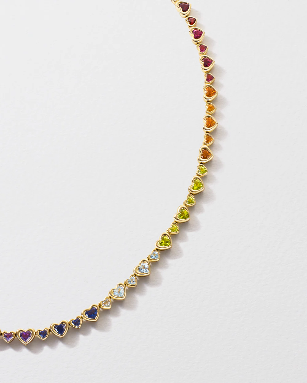 Mini Heart 2 Heart Bracelet - Image 3