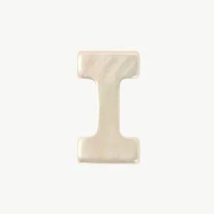 Mother of Pearl Letter Beads - Image 37