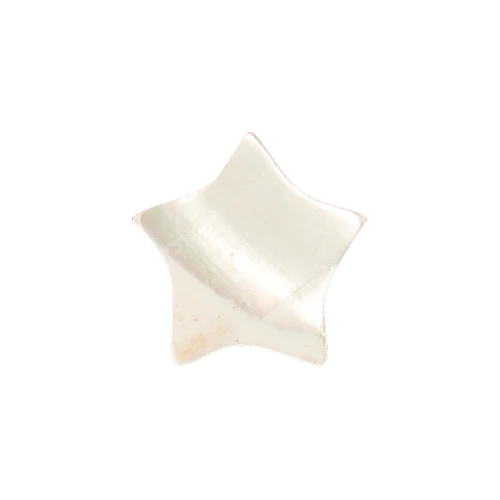 Mother of Pearl Emoji Charm - Image 2
