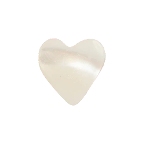 Mother of Pearl Emoji Charm - Image 3