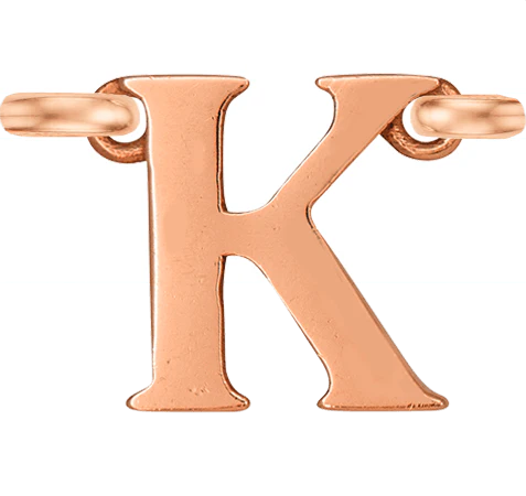 Rose Gold, Letter - Image 13