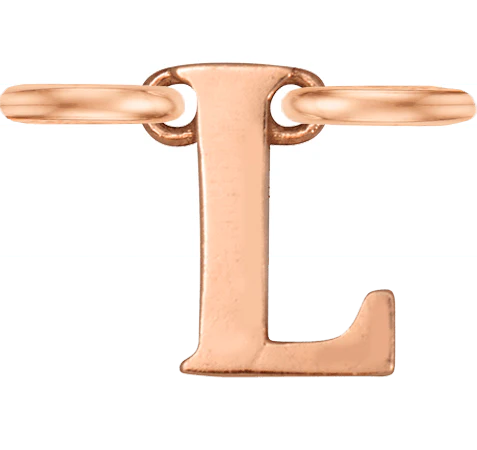 Rose Gold, Letter - Image 14