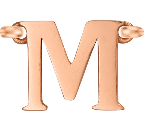 Rose Gold, Letter - Image 15