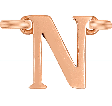 Rose Gold, Letter - Image 16