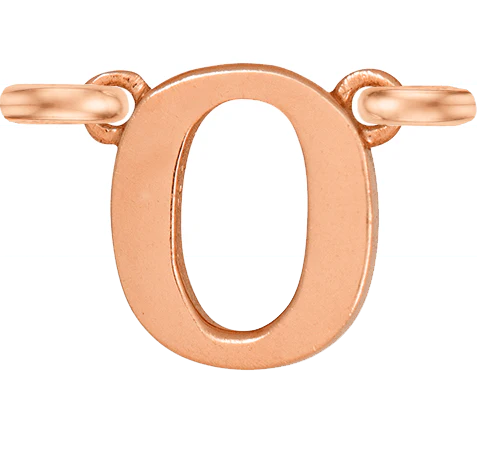 Rose Gold, Letter - Image 17