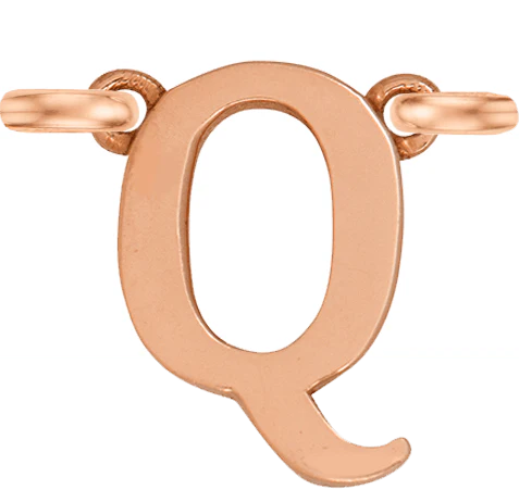 Rose Gold, Letter - Image 19