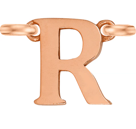 Rose Gold, Letter - Image 20
