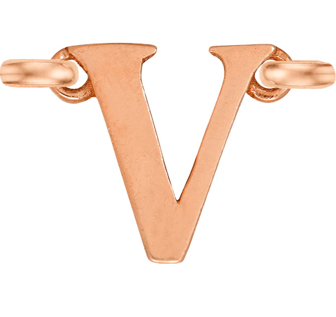 Rose Gold, Letter - Image 24