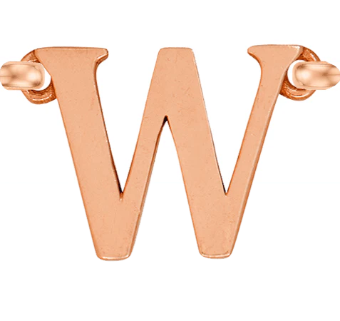 Rose Gold, Letter - Image 25