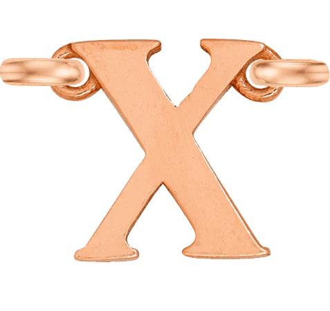 Rose Gold, Letter - Image 26