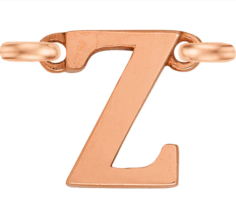 Rose Gold, Letter - Image 28