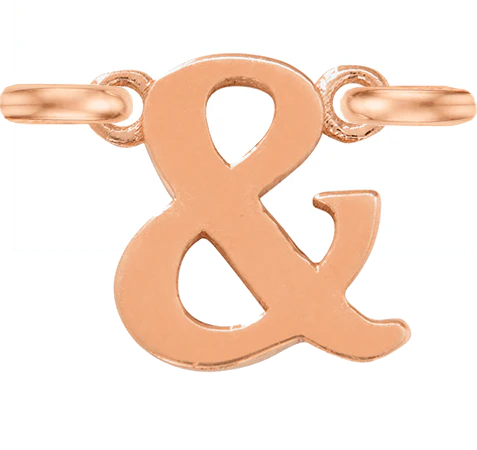 Rose Gold, Letter - Image 29
