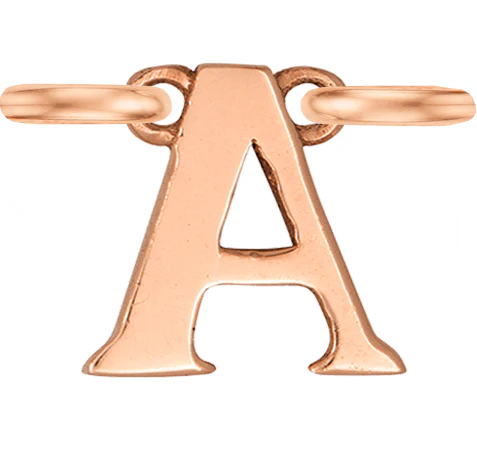 Rose Gold, Letter - Image 3