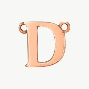 Rose Gold, Letter - Image 33