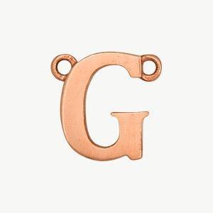 Rose Gold, Letter - Image 36