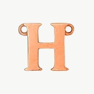 Rose Gold, Letter - Image 37