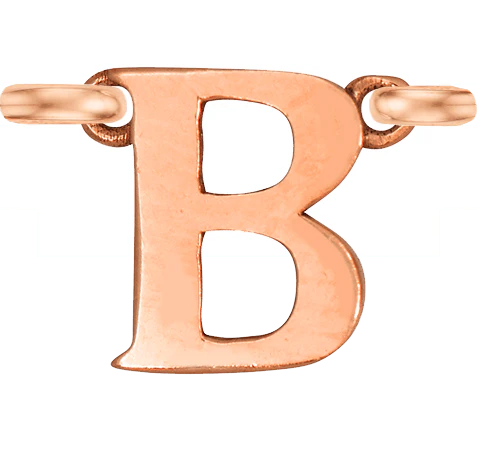 Rose Gold, Letter - Image 4