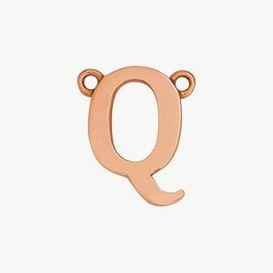 Rose Gold, Letter - Image 46