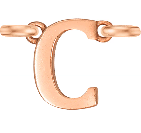 Rose Gold, Letter - Image 5