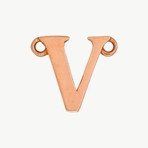 Rose Gold, Letter - Image 51