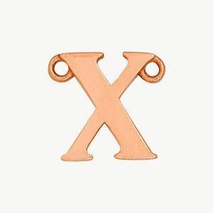 Rose Gold, Letter - Image 53