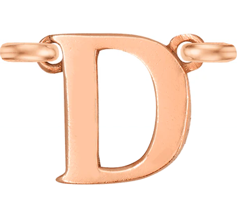 Rose Gold, Letter - Image 6
