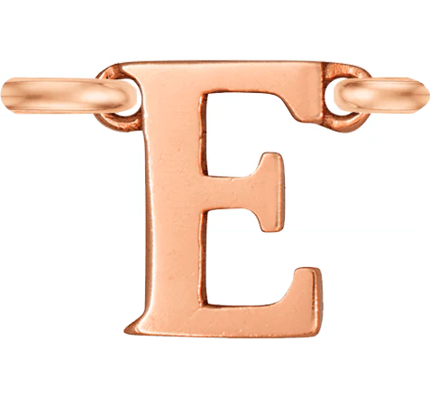 Rose Gold, Letter - Image 7