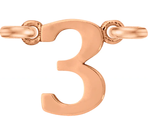Rose Gold, Number - Image 6
