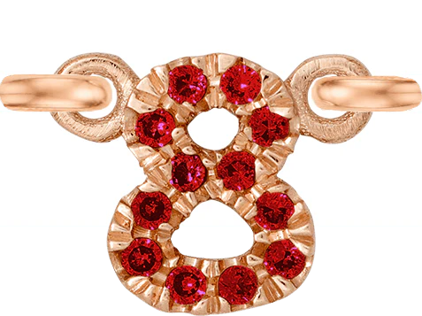 Rose Gold, Ruby Number - Image 11