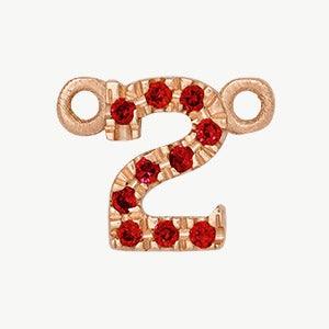 Rose Gold, Ruby Number - Image 15