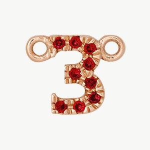 Rose Gold, Ruby Number - Image 16
