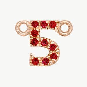 Rose Gold, Ruby Number - Image 18