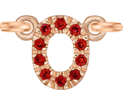 Rose Gold, Ruby Number - Image 3