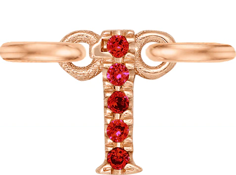 Rose Gold, Ruby Number - Image 4