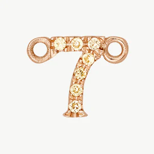 Rose Gold, Yellow Sapphire Number - Image 19