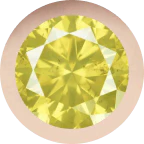 Rose Gold, Yellow Sapphire Number - Image 2