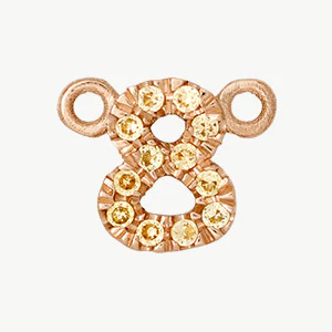 Rose Gold, Yellow Sapphire Number - Image 20
