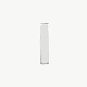 White Gold, Letter Bead - Image 37