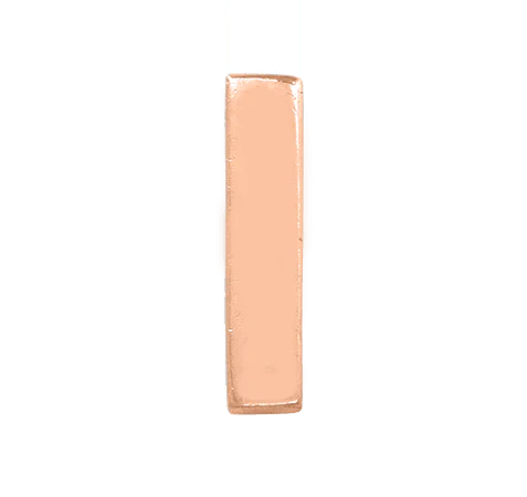 Rose Gold, Letter Bead - Image 11