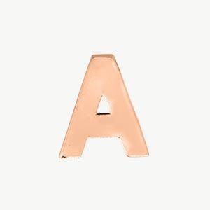 Rose Gold, Letter Bead - Image 29